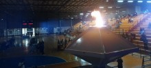 Arena Mariana é palco da cerimônia de abertura dos Jogos Escolares - Foto de Diogo Queiroga