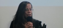 Secretária de Saúde Sandra Brandão