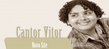 Cantor Vítor Fernando: este é o cantor mirim que atuou no elenco do grande filme “Bach In Brazil”.