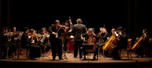 Oito Estações – Orquestra Ouro Preto faz concerto especial durante feriado em Ouro Preto - Foto de Nathalia Torres