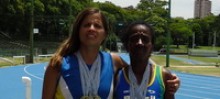 Atletas de Ouro Preto conquistam 19 medalhas em Montevidéu