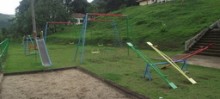 Parque da Escola Municipal Aleijanho