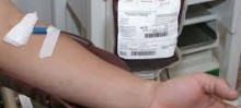Campanhas de doação de sangue acontecem na região