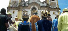 Amigos do Reinado de Nossa Senhora do Rosário e Santa Efigênia recebem título de utilidade pública - Foto de Sidnéia Santos