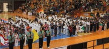 Mariana recebe 3ª etapa do Campeonato Mineiro de Taekwondo - Foto de Studio Élcio Rocha
