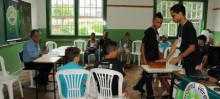Vereadores Estudantes realizaram a 4ª Reunião Ordinária na E. M. Monsenhor João Castilho Barbosa