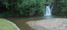 Cachoeira do Matadouro: beleza natural e abandono - Foto de Eduardo Maia