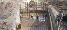 Visita técnica marca a conclusão das obras no Córrego do Catete