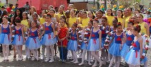 7 de setembro em Mariana: desfile cívico e participação popular