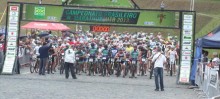 Ouro-pretano participa de competição nacional de Mountain Bike