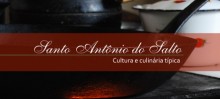 Livro de receitas traz o que há de melhor na culinária de Santo Antônio do Salto