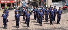 Corporação agora passa a se chamar Guarda Civil Municipal de Itabirito - Foto de Foto PMI