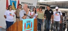 Secretário de Desenvolvimento Econômico de Itabirito ressaltou a importância da instalação da Coca-Cola na cidade - Foto de Agnaldo Montesso
