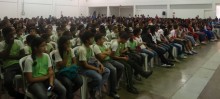 Mais de 900 alunos se formam no Proerd - Foto de Thainá Cunha