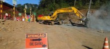 Prefeitura embarga obra do mineroduto da Samarco