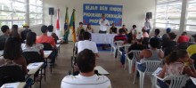 Curso de capacitação profissional para jovens é inaugurado em Mariana - Foto de Tabatha Campelo