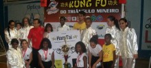 HAMTAI traz 17 medalhas e Troféu no Triângulo Mineiro em Frutal