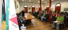 Ouro Preto lança programa municipal contra desastres