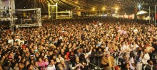 Mais de 120 mil pessoas se divertiram no Julifest