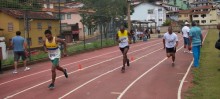 I Torneio de Atletismo de Ouro Preto tem destaque da equipe da Polícia Militar