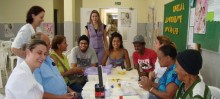 Santa Casa, em parceria com a Prefeitura de Ouro Preto, oferece tratamento de fonoaudiologia