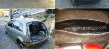 Operação “Desmanche” em Itabirito prende dois homens por clonagem de carro e receptação de veículo roubado