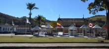 Ouro-pretano participa do Festival Internacional de Escultura em Pedra