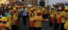 Carnaval Cultura de Ouro Preto encerra em grande estilo