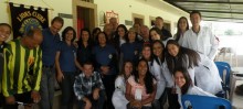 Lion Clube em parceria com CRAS - Cachoeira do Campo