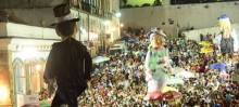 Carnaval Cultura de Ouro Preto encerra em grande estilo
