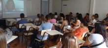 Evento em Instituto da Ufop promove a discussão contra o preconceito - Foto de Mafê Pulici