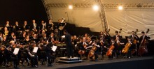 Orquestra Filarmônica em Mariana e Itabirito - Foto de Mariana Garcia