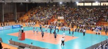 Arena Mariana vai sediar novos jogos de vôlei do Sada Cruzeiro