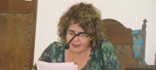 Regina Braga indicou requerimento cobrando do executivo a liberação de pagamento das bolsas - Foto de Eduardo Maia