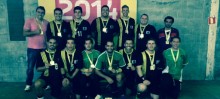 Equipe da AMH vence Regional dos Jogos de Minas