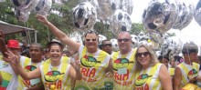 Carnaval 2014 em Mariana é sucesso de atrações e público