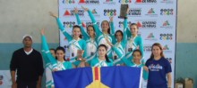 Os atletas de Itabirito conquistaram 20 medalhas na etapa estadual do JEMG 2013