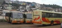 Equipe do Demutran intensifica ação de fiscalização em ônibus