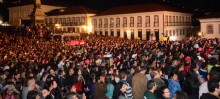 303 anos de Ouro Preto comemorados com festa multiarte - Foto de Udson Fonseca