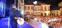 303 anos de Ouro Preto comemorados com festa multiarte - Foto de Udson Fonseca