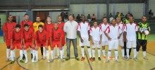 A Taça Cidade Ativa de Futsal 2013 reúne 24 equipes nesta edição