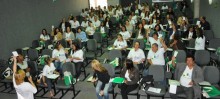 Durante a Conferência foram votadas novas diretrizes para o trabalho de Assistência Social em Itabirito