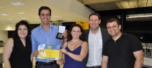 Celso Cota é finalista do Prêmio SEBRAE Prefeito Empreendedor - Foto de Douglas Couto