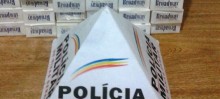 Polícia Militar prende autor de contrabando em distrito de Mariana