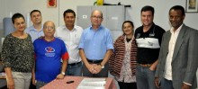 Em agosto, Prefeitura firmou parceria com Oratório Dom Bosco