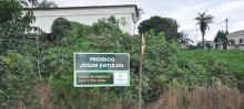 Prefeitura de Itabirito lança campanha Cidade Limpa e começa a instalar placas de conscientização