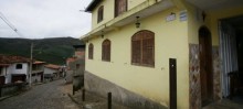 Casa de Cultura Comunitária do bairro Santa Cruz - Foto de Neno Vianna