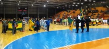 Arena Mariana é palco da cerimônia de abertura dos Jogos Escolares - Foto de Diogo Queiroga