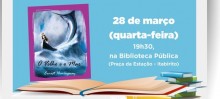 Biblioteca Pública promove Clube da Leitura