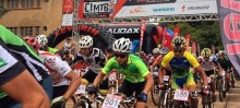 Atletas marianenses disputam a Copa Internacional de Mountain Bike